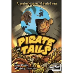 Skybound Tabletop Pirate Tails| Familjespel