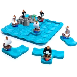 SmartGames Pirates Crossfire| Knep & Knåp