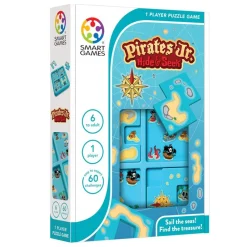 SmartGames Pirates Jr. Hide & Seek| Familjespel