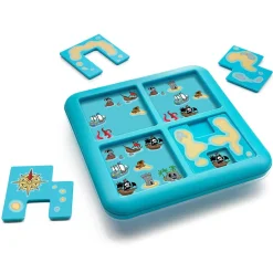 SmartGames Pirates Jr. Hide & Seek| Familjespel