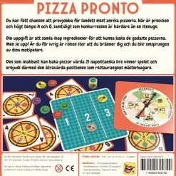 Användbart Litet Företag Pizza Pronto| Familjespel