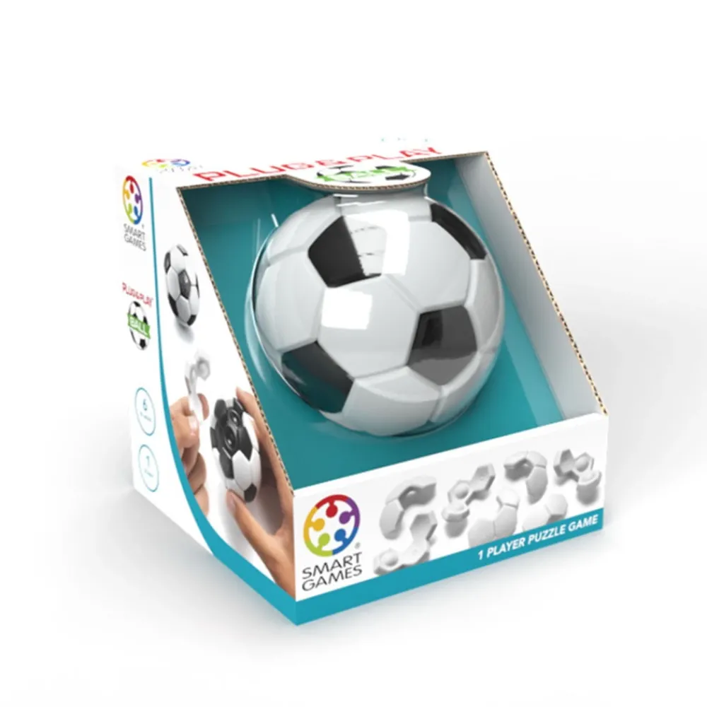 SmartGames Plug And Play Ball| Familjespel