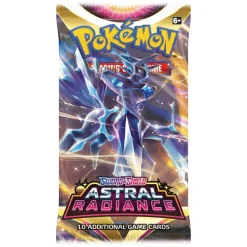 Pokémon Pokemon Tcg: Astral Radiance Booster Pack| Kortspel