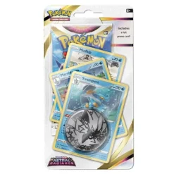 Pokémon Pokemon Tcg: Astral Radiance Premium Checklane - Swampert| Kortspel