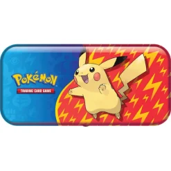 Pokémon Pokemon Tcg: Back To School Pencil Case| Kortspel