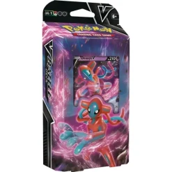 Pokémon Pokemon Tcg: Battle Deck - Deoxys V| Kortspel