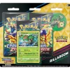 Pokémon Pokemon Tcg: Crown Zenith - Rillaboom Pin Collection| Kortspel