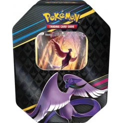 Pokémon Pokemon Tcg: Crown Zenith Tin - Galarian Articuno| Kortspel