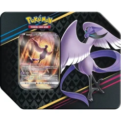 Pokémon Pokemon Tcg: Crown Zenith Special Tin - Galarian Articuno| Kortspel