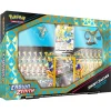 Pokémon Pokemon Tcg: Crown Zenith - Shiny Zacian Figure Collection| Kortspel