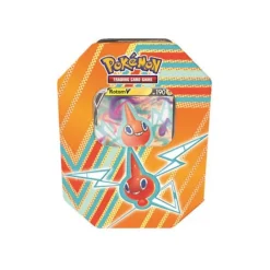 Pokémon Pokemon Tcg: Hidden Potential Tin - Fall 2022 - Rotom V| Kortspel