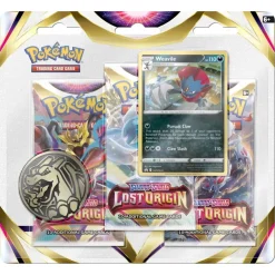 Pokémon Pokemon Tcg: Lost Origin Booster 3-Pack Weavile| Kortspel