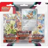 Pokémon Pokemon Tcg: Obsidian Flames Booster 3-Pack Eevee| Kortspel
