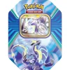 Pokémon Pokemon Tcg: Paldea Legends Tin - Summer 2023 - Miraidon Ex| Kortspel