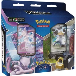 Pokémon Pokemon Tcg: Pokemon Go Battle Decks - Mewtwo V Vs. Melmetal V| Kortspel