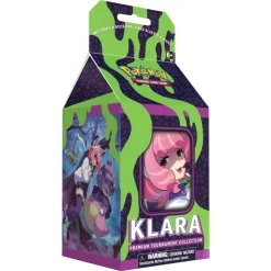 Pokémon Pokemon Tcg: Premium Tournament Collection - Klara| Kortspel