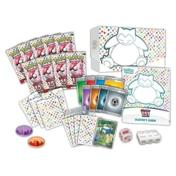 Pokémon Pokemon Tcg: Scarlet & Violet 151 - Elite Trainer Box| Kortspel