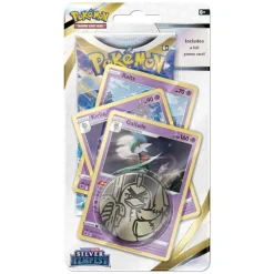 Pokémon Pokemon Tcg: Silver Tempest Premium Checklane - Gallade| Kortspel
