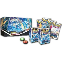 Pokémon Pokemon Tcg: Silver Tempest - Build & Battle Stadium| Kortspel
