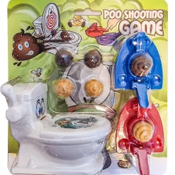 Fashion Amo-Toys Poo Shoots Toalettspel