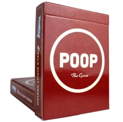 * Poop: The Game| Kortspel