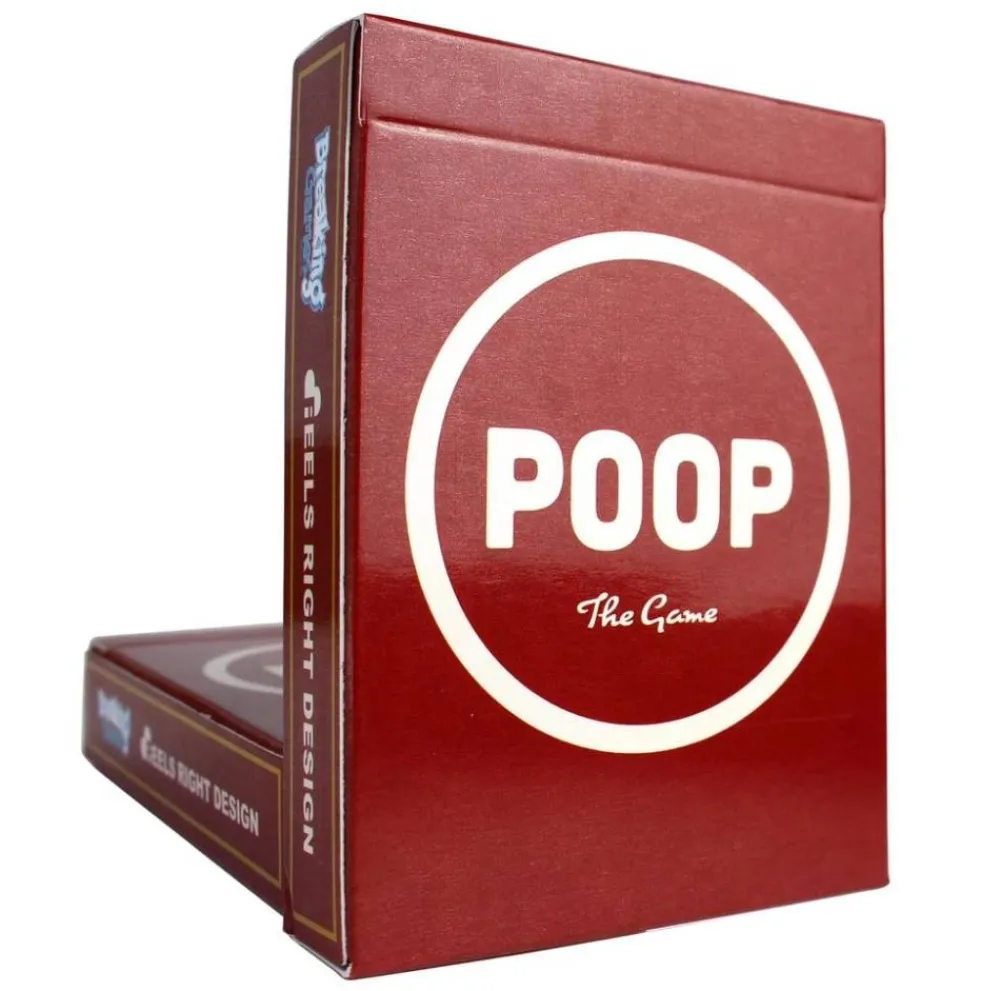 * Poop: The Game| Kortspel