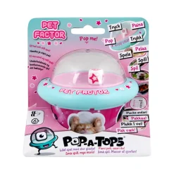 Peliko Pop-A-Tops Pet Factor| Familjespel