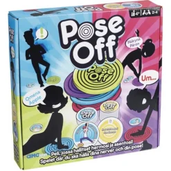 * Pose Off (Swe)| Familjespel