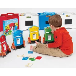 Outlet Orchard Toys Post Box Game
