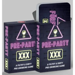 * Pre-Party Xxx| Festspel