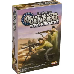 Online * Quartermaster General: Ww2 Prelude (Exp.)