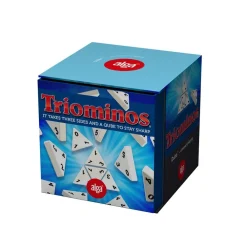 Alga Qube: Triominos| Festspel