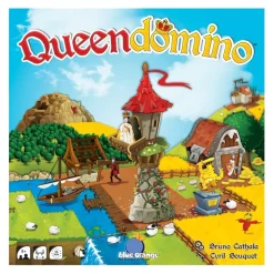 Blue Orange Queendomino| Familjespel