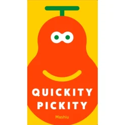 Oink Games Quickity Pickity| Familjespel