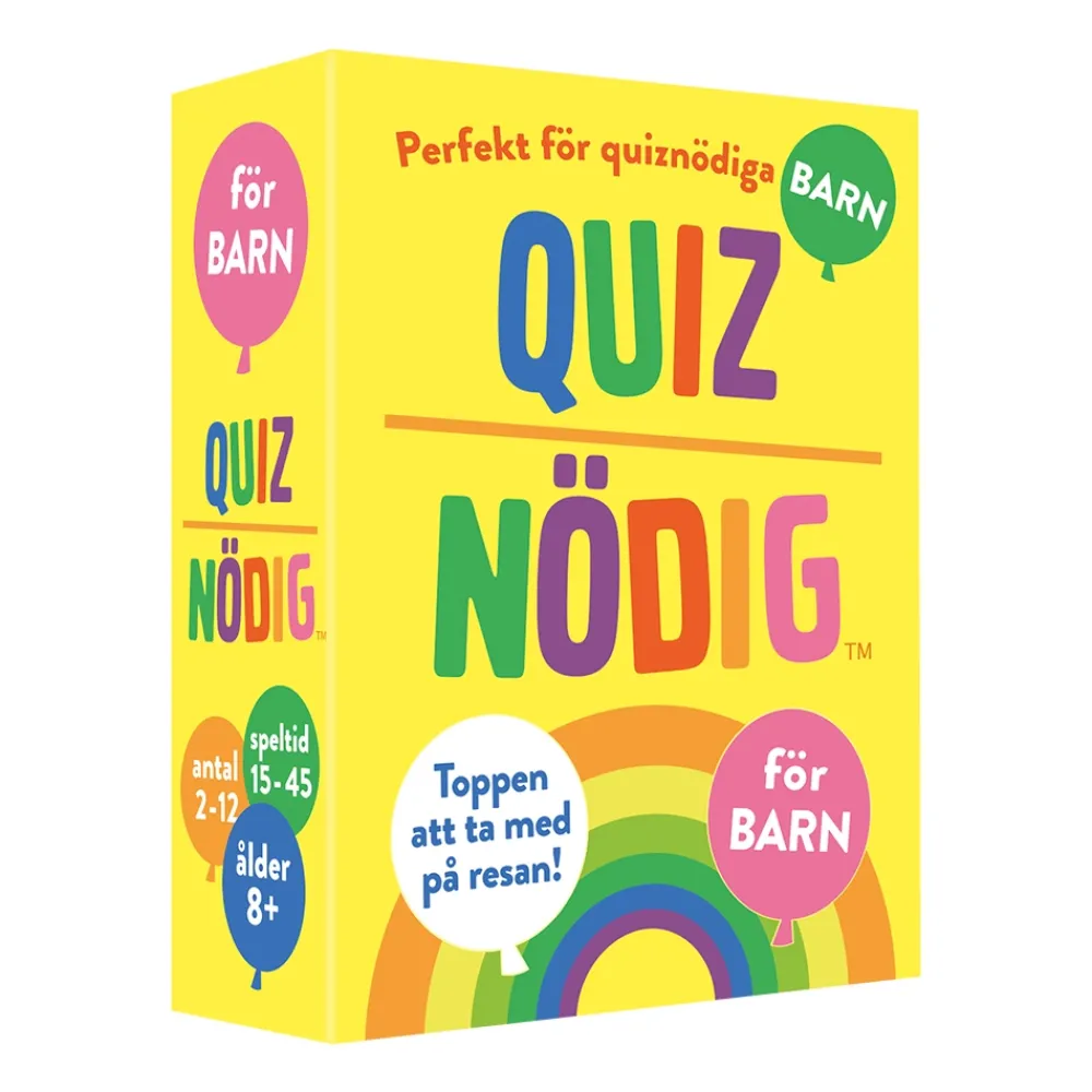 Online Kylskåpspoesi Quiznodig - For Barn