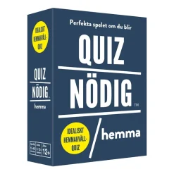 Kylskåpspoesi Quiznodig - Hemma| Festspel