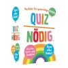 Kylskåpspoesi Quiznodig - Sant Eller Falskt?| Familjespel