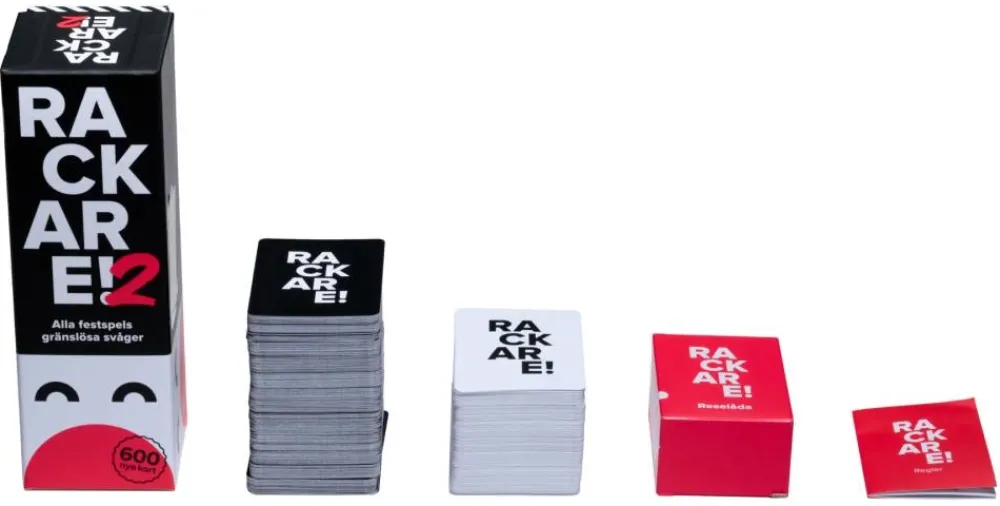 Ninja Print Rackare! 2| Festspel