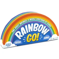 Professor Puzzle Rainbow Go| Festspel