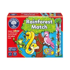 Sale Orchard Toys Rainforest Match (Swe)