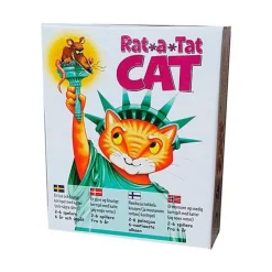 * Rat-A-Tat Cat| Kortspel