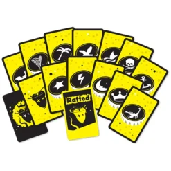 Cheatwell Ratted - Drinking Games| Festspel