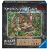 Ravensburger Pussel - Escape The Green House 368 Bitar| Knep & Knåp