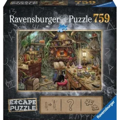 Ravensburger Pussel - Escape 3 The Witches Kitchen 759 Bitar| Knep & Knåp