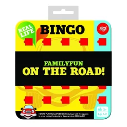 Online Alga Real Life Bingo