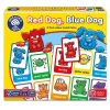 Hot Orchard Toys Red Dog, Blue Dog