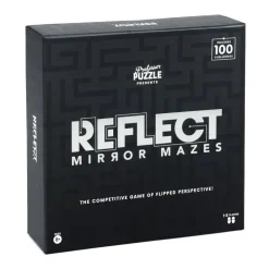 Professor Puzzle Reflect: Mirror Maze| Knep & Knåp