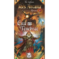 Outlet * Res Arcana: Lux Et Tenebrae (Exp.)