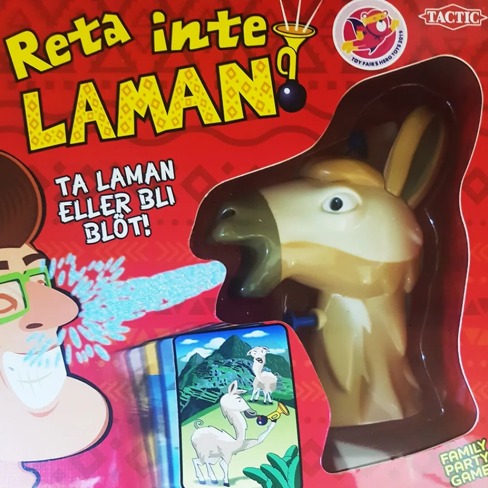 Tactic Reta Inte Laman!| Festspel