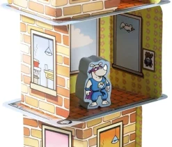 HABA Rhino Hero (Swe)| Familjespel